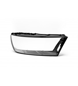 Audi Q7 2015-2019 Headlight Headlamp Glass Lens Cover Right Side Audi Q7 2015-2019 Headlight Headlamp Glass Lens Cover Right Side